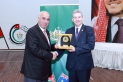 العلاقات الأردنية الأسترالية محاضرة للسفير الأسترالي في جامعة الحسين بن طلال