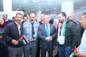 الأحوال المدنية  والجوازات تحتفل بيوم العلم