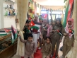 مديرية شباب البترا تحتفل بيوم العلم الأردني