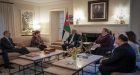 حسان: زيارتي إلى واشنطن بناءة ومثمرة بفضل جهود الملك