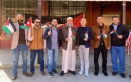 الهباهبه يشارك طلبة مدرسة المهلب بن أبي صفرة الأساسية للبنين فعاليات الاحتفال باليوم الوطني للعلم الأردني.