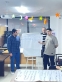 ورشة تعريفية بالقرار الأممي 2250 في مركز شباب وشابات سوف