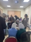 ورشة تدريبية في مركز شباب برما حول مهارات التفكير الناقد وحل المشكلات