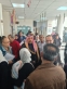 البدادوة يجري زيارة ميدانية لمركز صحي القويسمة يؤكد ضرورة ايجاد بيئة طبية تليق بالأردنيين