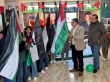 رايات العز ترفرف في سماء الكفارات احتفالًا بيوم العلم الأردني
