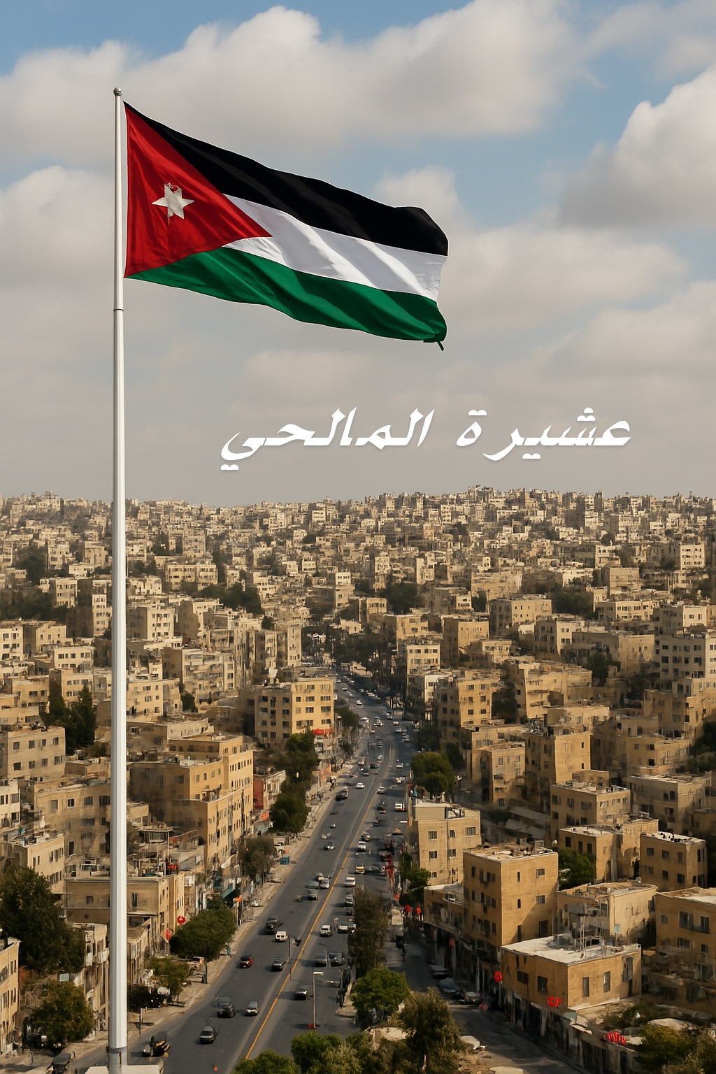 عشيرة المالحي تستنكر الأعمال الإرهابية وتثمّن جهود المخابرات العامة الأردنية في حماية أمن الوطن