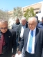 وزير التربية والتعليم  في زيارة لعدد من مدارس لواء بصيرا.