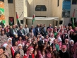 مديرية التربية والتعليم للواء الجامعة تحتفل بمناسبة اليوم الوطني للعلم الأردني.