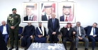 مندوبا عن الملك وولي العهد.. العيسوي يعزي العقيلي والجمل والجندي...صور