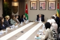 الجامعة الأردنيّة تبحث التعاون الأكاديمي مع جامعة هارفرد