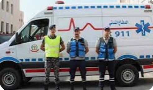 الدفاع المدني يتعامل مع 1567 حادثاً خلال 24 ساعة الماضية
