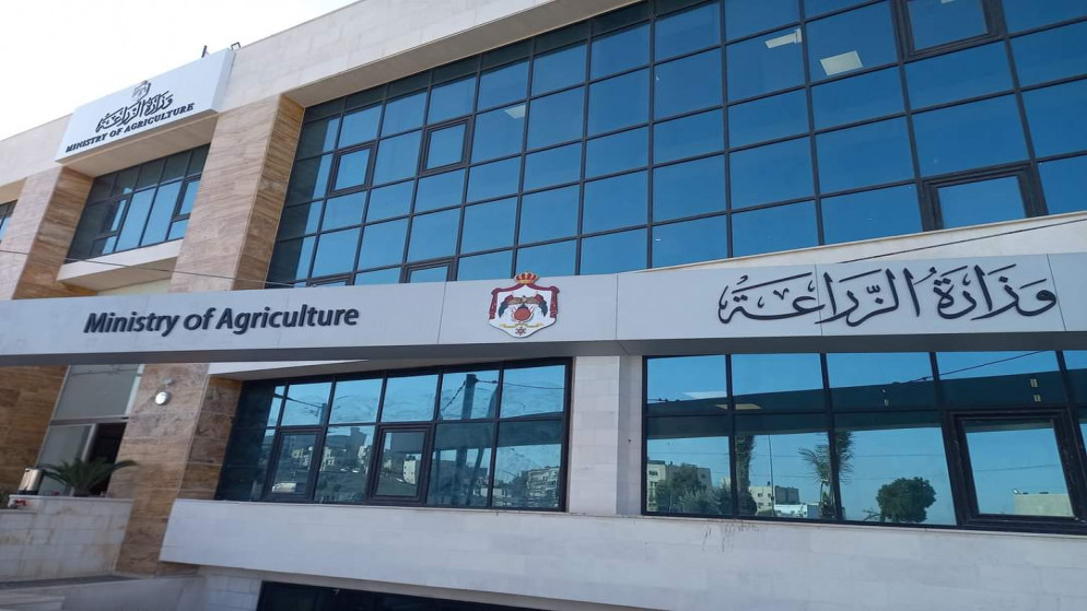 وزارة الزراعة تستعرض أبرز إنجازاتها خلال آذار الماضي
