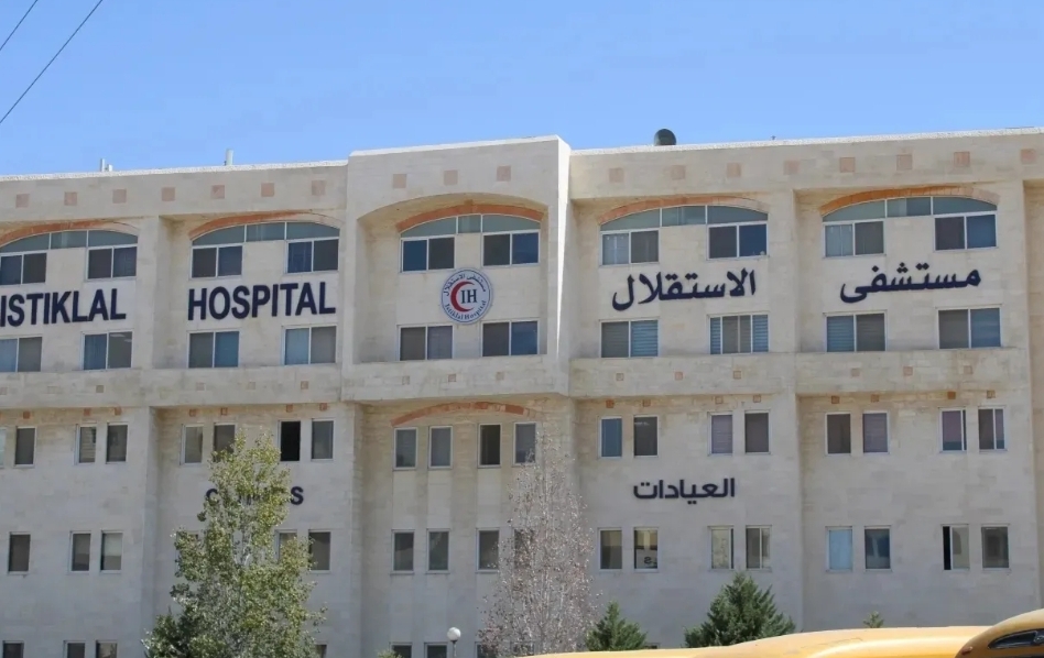 مستشفى الاستقلال يُنقذ حياة طفل غزّي بعملية قلب معقدة