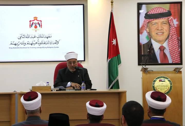 قاضي القضاة: رسالة الإسلام تدعو للإعتدال والوئام لا للتطرف والغلو