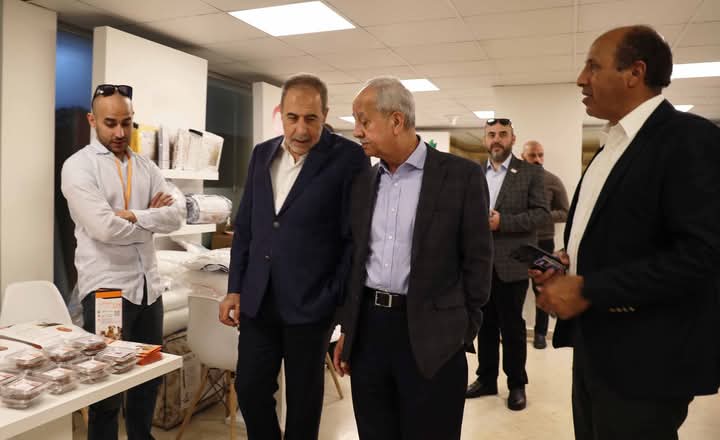 غرفة صناعة عمان تنظّم معرضاً لتعزيز الشراكات التجارية والترويج للمنتجات الأردنية