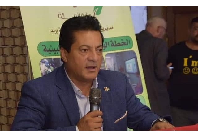 العودات يدين أعمال التخريب ويقول:  لن نسمح بعودة الظلام إلى شوارعنا