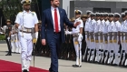 نائب الرئيس الأميركي في الهند لبحث الشؤون التجارية