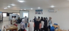 ورشة في مركز شابات الصوانية حول قرار مجلس الأمن رقم 2250