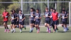 منتخب الناشئين يخوض 3 مباريات ودية في قطر