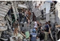 39 شهيدا بمجازر إسرائيلية في قطاع غزة خلال يوم
