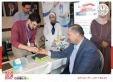 اكاديمية الاتفاق الدولية تقيم يوم طبي مجاني .. صور