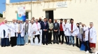 الجامعة الهاشمية تنظّم يومًا طبيًا توعويًا بصحة الفم والأسنان في مدارس الزرقاء الثانية