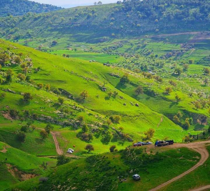 طقس خماسيني مغبر بعد ظهر اليوم وغدًا