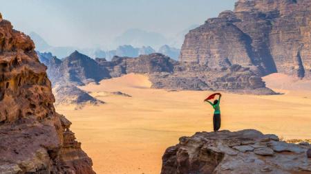 السياحة: إنطلاق رحلات أردننا جنة الخميس