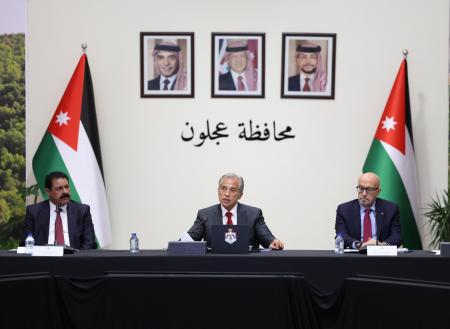 حسان: الأردن دولة لا يُختبر صبرها ولا أحد يستقوي عليها