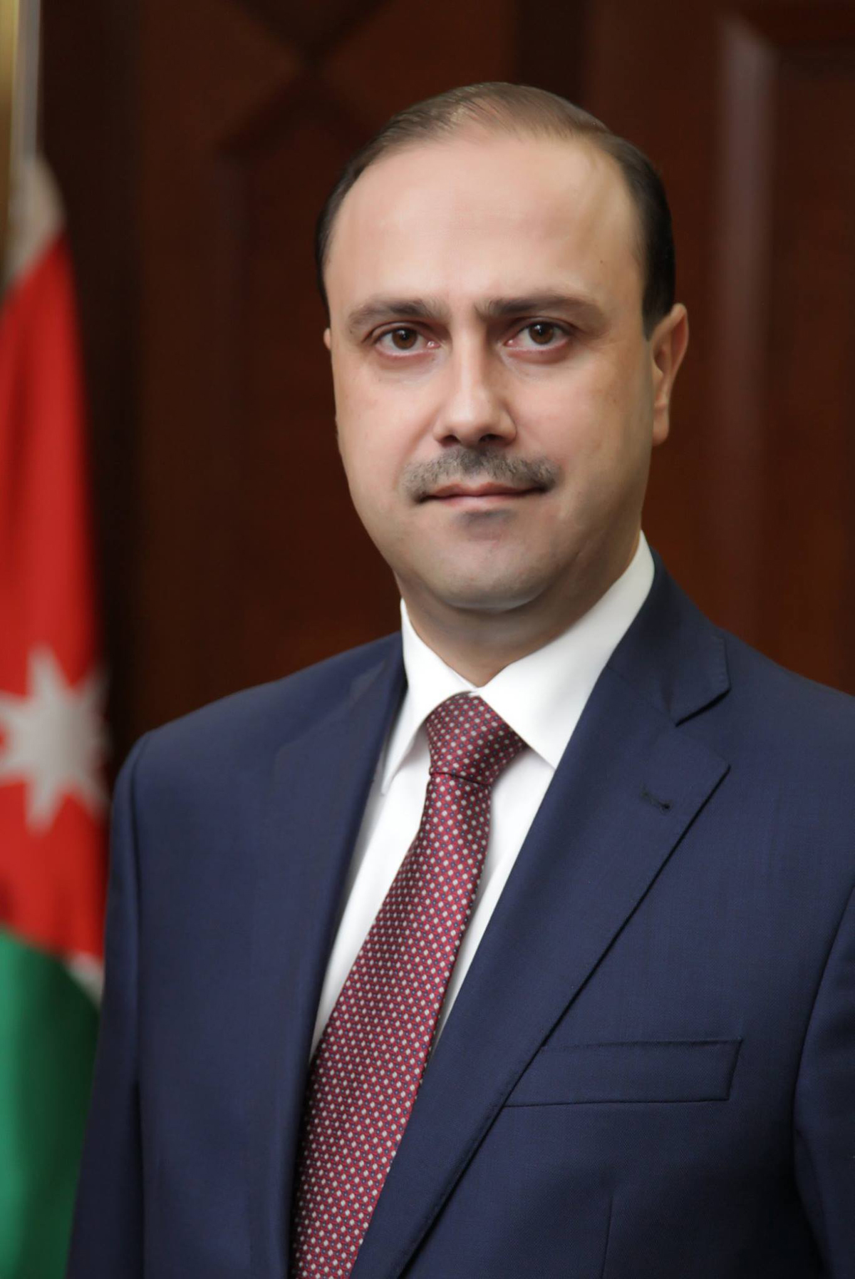 مؤتمر صحفي لوزير الاتصال الحكومي عقب جلسة مجلس الوزراء في عجلون