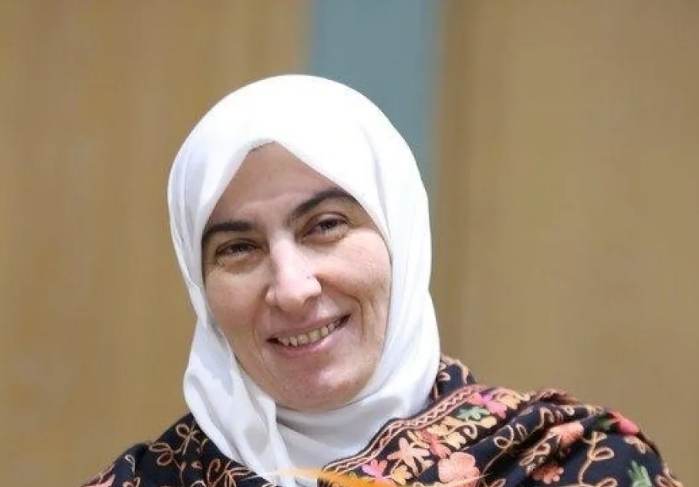 طهبوب توجه سؤالاً حول مشروع الجدار الإسرائيلي على الحدود الأردنية