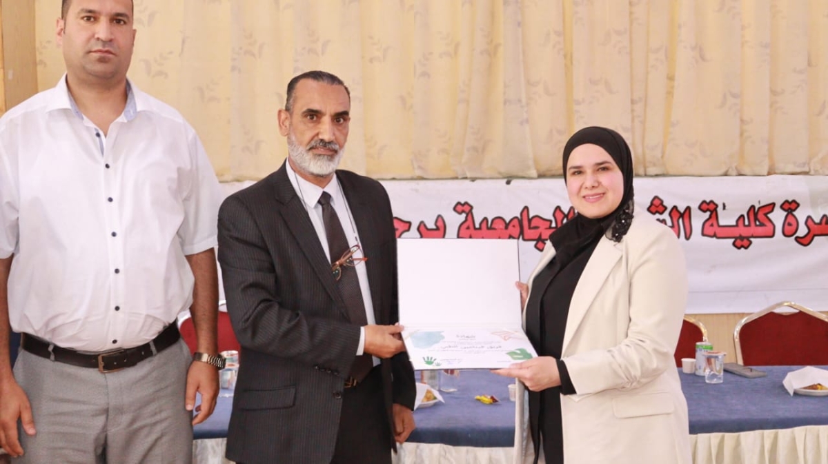 الشقيرات يرعى الورشة الصحية التوعوية