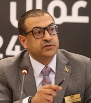 رئيس اتحاد طاولة غرب آسيا يتلقي دعوة لحضور التصفيات المؤهلة لبطولة العالم للفرق 2026