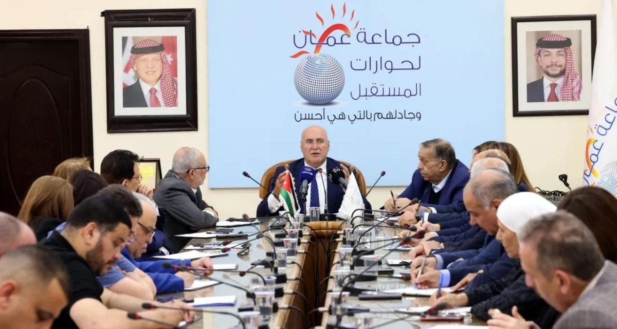 شحادة: العلاقات الأردنية الأمريكية متينة ونسعى لتطويرها وزيادة التبادل التجاري