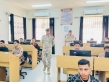 اختبار PISA الدولي يُعقد في مدارس مديرية التربية والتعليم والثقافة العسكرية وسط تجهيزات حديثة