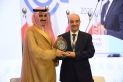 على هامش مشاركة صناعة الأردن اعمال الدورة ال 51 لمنظمة العمل العربية تكريم الجيطان من العمل العربية