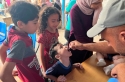 الاحتلال الاسرائيلي يمنع دخول تطعيمات شلل الاطفال الى قطاع غزة