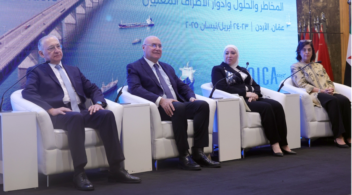 انطلاق فعاليات المؤتمر الإقليمي رفيع المستوى حول نزاهة قطاع النقل