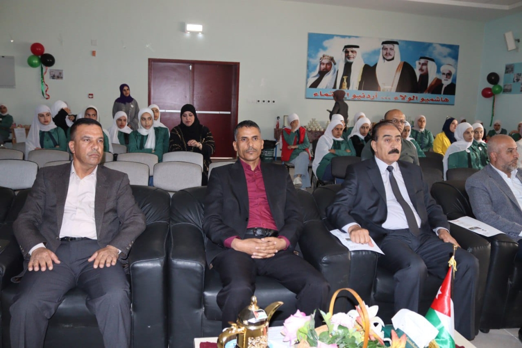 تربية البادية الشمالية الغربية تنظم لقاءً توعوياً حول مسار التعليم المهني “BTEC”