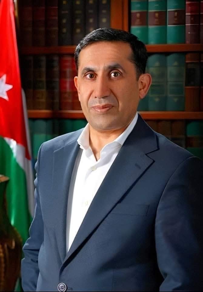 النائب الدكتور حكم المعادات مخطابا أبناء دائرته الانتخابية : امن الاردن فوق الجميع