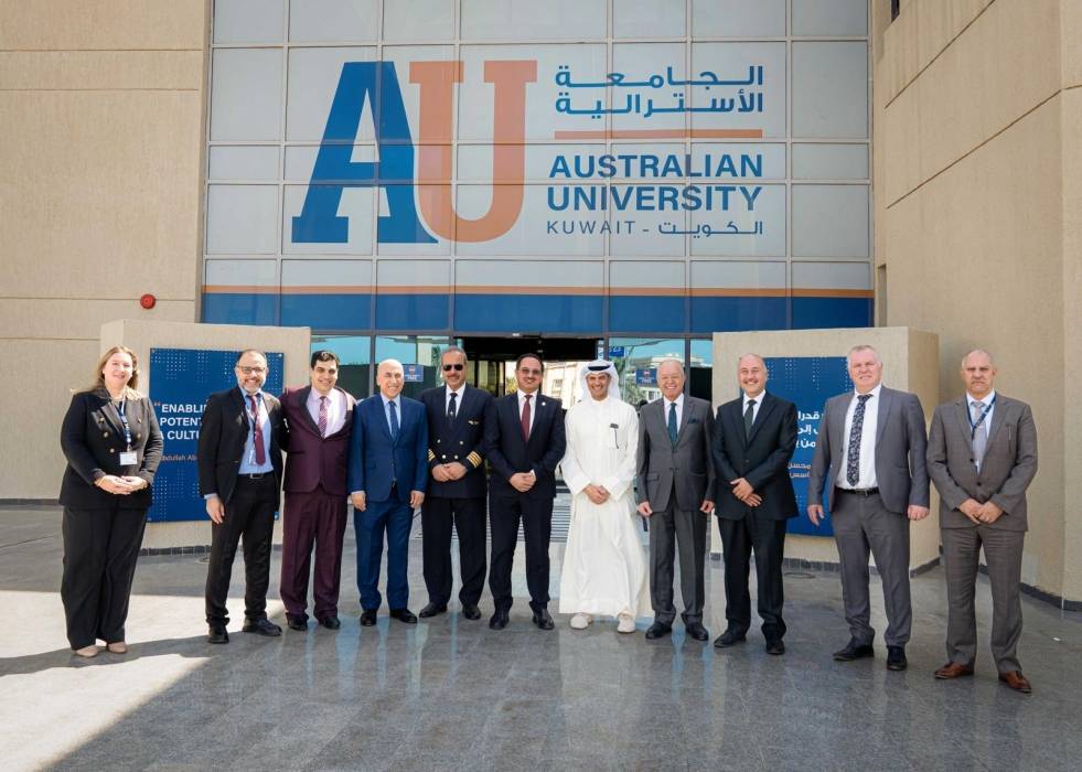 الجامعة الألمانية الأردنية توسّع تعاونها الدولي باتفاقية مع الجامعة الأسترالية في الكويت