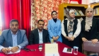 مديرية لواء ناعور تستضيف الورشة التوعوية لمبادرة لمدرستي أنتمي لعدد من مديريات التربية والتعليم