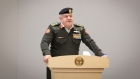 اللواء الحنيطي يلتقي مع وزير الدفاع السوري في دمشق