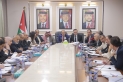 المالية النيابية تناقش استيضاحات ديوان المحاسبة المتعلقة بوزارة المالية ودوائرها