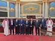 وفد من الأعيان يزور مجلس الشورى السعودي