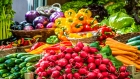 2810 أطنان من الخضار والفواكه ترد للسوق المركزي اليوم