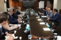 وزير المياه والري: الناقل الوطني شريان أمن مائي للأردن