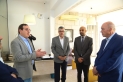 الفايز يزور متحف المرحوم المشير حابس المجالي
