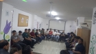 ورشة توعوية حول مخاطر المخدرات في مركز شباب وشابات سوف