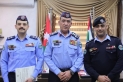 مدير مديريه شؤون الافراد يكرم الملازم ابو حمور والوكيل محمد سمير الفائزين بجائزة التميز الأمني للعام ٢٠٢٤